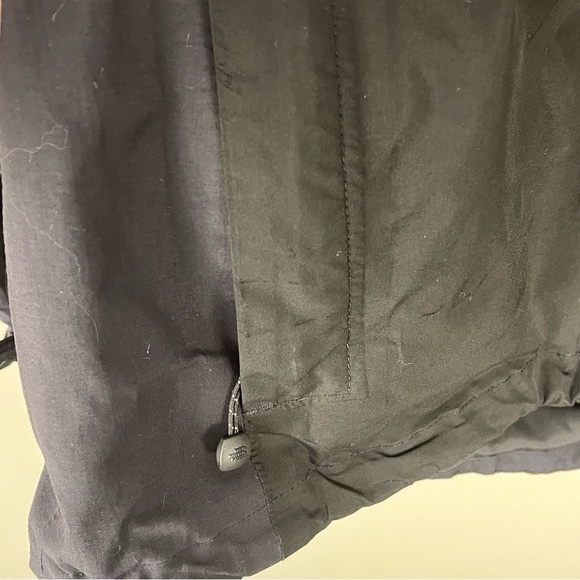 The North Face Black Winter Coat Women’s Medium Gorpcore Outdoors - Picture 4 of 11